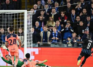 Champions League: Αποτελέσματα – Βαθμολογία | Επικό ματς Μπριζ-Μπαρτσελόνα (highlights)