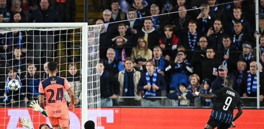 Champions League: Αποτελέσματα – Βαθμολογία | Επικό ματς Μπριζ-Μπαρτσελόνα (highlights)