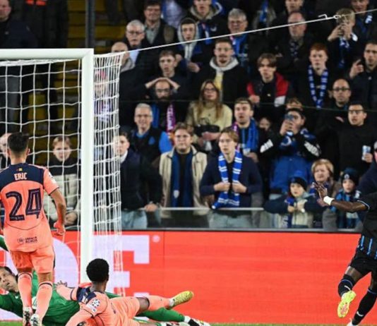 Champions League: Αποτελέσματα – Βαθμολογία | Επικό ματς Μπριζ-Μπαρτσελόνα (highlights)