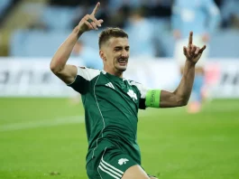 Μάλμε – Παναθηναϊκός 0-1: Σε τροχιά πρόκρισης ξανά οι «πράσινοι» στο Europa League
