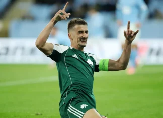Μάλμε – Παναθηναϊκός 0-1: Σε τροχιά πρόκρισης ξανά οι «πράσινοι» στο Europa League