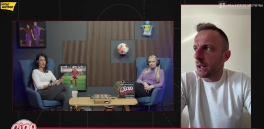 Ο Θανάσης Γκαραβέλης στο Ciao Ragazze: Τι είπε για Νίκη, Ολυμπιακό Βόλου, Λεβαδειακό και Βόλο