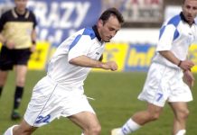 Ο ΠΑΣ Γιάννινα κινδυνεύει με αφαίρεση βαθμών για οφειλή στον 50χρονο Βλάτκο Γκόσεφ!