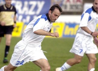 Ο ΠΑΣ Γιάννινα κινδυνεύει με αφαίρεση βαθμών για οφειλή στον 50χρονο Βλάτκο Γκόσεφ!