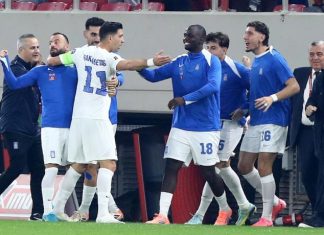 Θέλει νικηφόρο φινάλε η Ελλάδα κόντρα στη Λευκορωσία