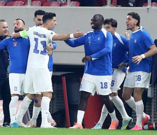 Θέλει νικηφόρο φινάλε η Ελλάδα κόντρα στη Λευκορωσία