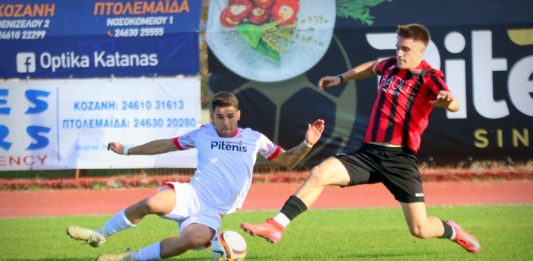 “Όρθιος” ο Σαρακηνός στην Κοζάνη