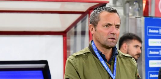 Στο AEL FC ARENA o Λανουά: “Ξεχωριστή τιμή για τον σύλλογο και την πόλη της Λάρισας”