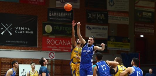 Ήττα για τη Νίκη στο Λαύριο | Βαθμολογία