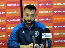 Λεωνιδάκης: Βγάλαμε αντίδραση μετά τα δύο αρνητικά αποτελέσματα