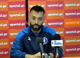 Λεωνιδάκης: Βγάλαμε αντίδραση μετά τα δύο αρνητικά αποτελέσματα