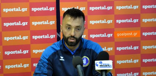 Λεωνιδάκης: Βγάλαμε αντίδραση μετά τα δύο αρνητικά αποτελέσματα