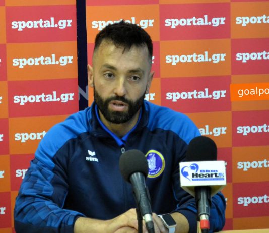 Λεωνιδάκης: Βγάλαμε αντίδραση μετά τα δύο αρνητικά αποτελέσματα