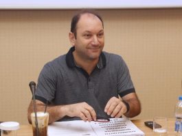 Μαρτσούκος: “Δεν αποκλείεται να πάμε σε πρωτάθλημα 15 ομάδων”