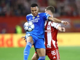 Ολυμπιακός – Ρεάλ Μαδρίτης 3-4: Τα highlights από τη ματσάρα του “Γ. Καραϊσκάκης”