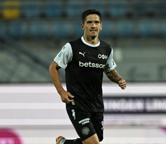 ΟΦΗ: Χάνει τον Βόλο ο Νέιρα λόγω θλάσης