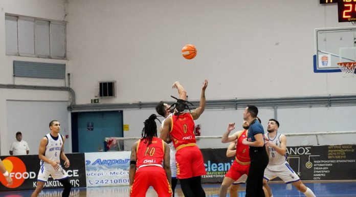 Elite League: Ήττα για τη Νίκη από τον Πανερυθραϊκό | Αποτελέσματα – Βαθμολογία – Επόμενη