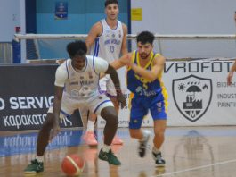 Νίκη Βόλου – Evertech Παπάγου: Ντέρμπι ισόβαθμων στο Κλειστό | Τα αποτελέσματα του Σαββάτου