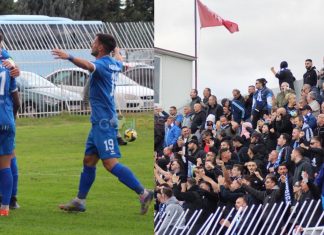 Πήρε φόρα η Νίκη, άνετο πέρασμα από τη Χαλάστρα