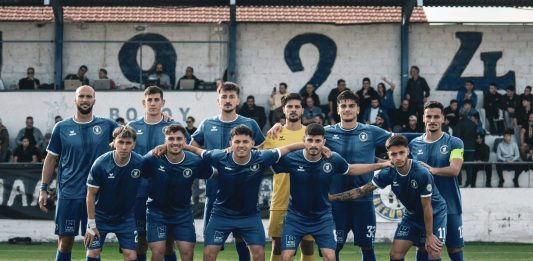 Νίκη Βόλου: Τριπλή επιστροφή – Παρέμεινε στα “πιτς” ο Έππας (αποστολή)