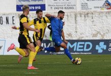 Νίκη Βόλου – Αναγέννηση Καρδίτσας 0:0 | Τα highlights