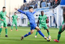 Νίκη – Μακεδονικός 6:0 | Τα highlights