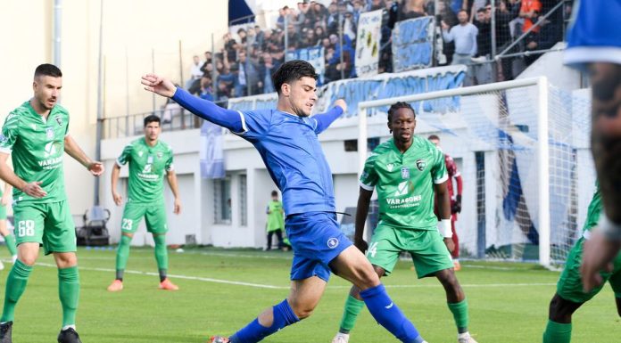 Νίκη – Μακεδονικός 6:0 | Τα highlights