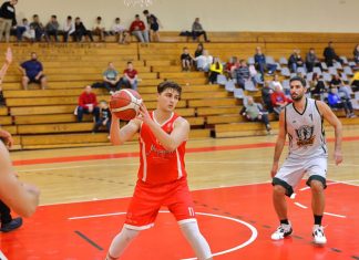 Πλήγμα για τον Ολυμπιακό Βόλου – Χάνει όλη τη χρονιά ο Πλεσιώτης