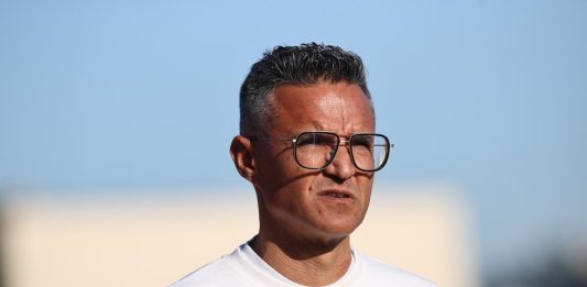 Μετά τον Παπαβασιλείου… συγγνώμη και από τον προπονητή του ΠΑΟΚ Β’