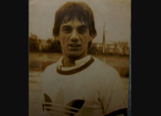 Πενθεί η οικογένεια του Ολυμπιακού Βόλου για τον Βασίλη Σκούρα