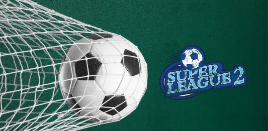 SL2: Με πέντε αγώνες συνεχίζεται η 9η αγωνιστική | Πρόγραμμα και τηλεοπτικά