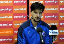 Τσέλιος: Μ’ αυτή την ατμόσφαιρα πώς να μην κάνεις αυτή την εμφάνιση (video)