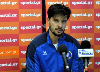 Τσέλιος: Μ’ αυτή την ατμόσφαιρα πώς να μην κάνεις αυτή την εμφάνιση (video)