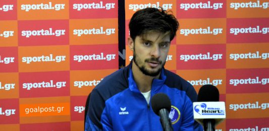 Τσέλιος: Μ’ αυτή την ατμόσφαιρα πώς να μην κάνεις αυτή την εμφάνιση (video)