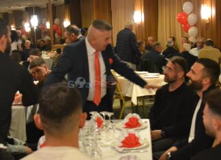 Σάκης Τζήμας: “Τα φέσια και το τσάμπα δεν είναι στην φιλοσοφία μας”