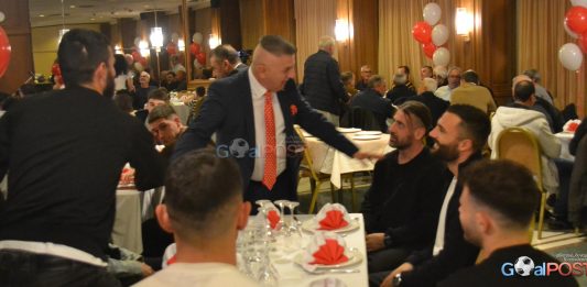 Σάκης Τζήμας: “Τα φέσια και το τσάμπα δεν είναι στην φιλοσοφία μας”