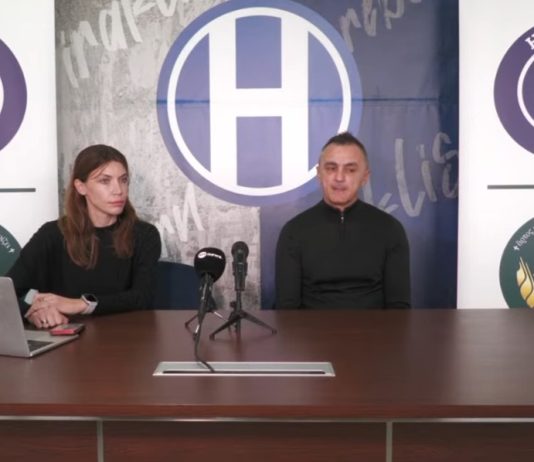 Βίγκνιεβιτς: «Με όλο τον σεβασμό προς όλες τις ομάδες της κατηγορίας, εμείς θα είμαστε καλύτεροι»