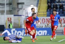 Σε τροχιά playoffs ο Βόλος, πέρασε νικηφόρα και από το Περιστέρι