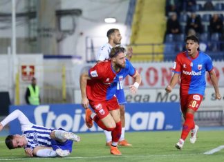 Σε τροχιά playoffs ο Βόλος, πέρασε νικηφόρα και από το Περιστέρι