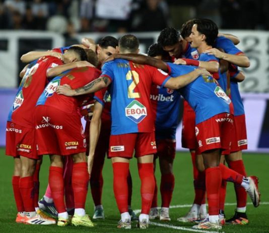 Απάντησαν στον Σούντγκρεν οι παίκτες του Βόλου: «Οι δηλώσεις του πλήττουν την τιμή και την υπόληψή μας»