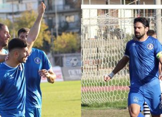 Από εξάρα σε εξάρα πετάει η Νίκη Βόλου – Σειρά είχε ο ΠΑΟΚ Β’