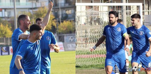 Από εξάρα σε εξάρα πετάει η Νίκη Βόλου – Σειρά είχε ο ΠΑΟΚ Β’