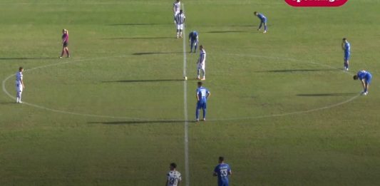 ΠΑΟΚ Β’ – Νίκη Βόλου: Δείτε ζωντανά τον αγώνα