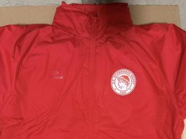 Ολυμπιακός Βόλου: Δωρεά αθλητικού υλικού στη Β’ ομάδα από τον Σάκη Τζήμα