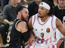 Ευρωλίγκα: Τα αποτελέσματα της Πέμπτης (4/12) και η βαθμολογία