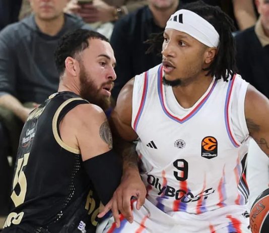 Ευρωλίγκα: Τα αποτελέσματα της Πέμπτης (4/12) και η βαθμολογία