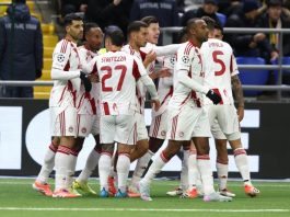 Έσπασε το ρόδι ο Ολυμπιακός | Η βαθμολογία