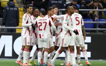 Έσπασε το ρόδι ο Ολυμπιακός | Η βαθμολογία