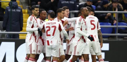 Έσπασε το ρόδι ο Ολυμπιακός | Η βαθμολογία