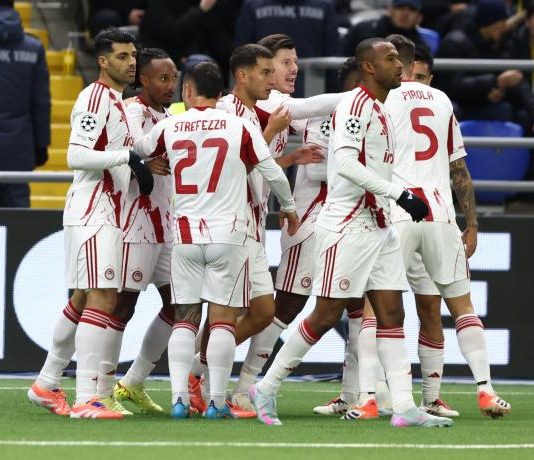 Έσπασε το ρόδι ο Ολυμπιακός | Η βαθμολογία